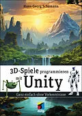 E-Book (pdf) 3D-Spiele programmieren mit Unity von Hans-Georg Schumann