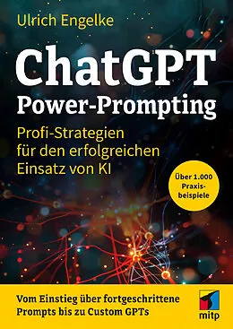 E-Book (pdf) ChatGPT Power-Prompting von Ulrich Engelke