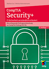 E-Book (pdf) CompTIA Security+ von Mathias Gut, Markus Kammermann