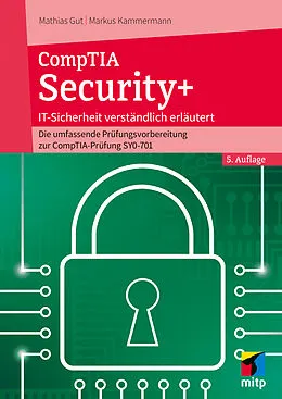 E-Book (pdf) CompTIA Security+ von Mathias Gut, Markus Kammermann