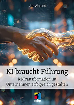 E-Book (pdf) KI braucht Führung von Jan Ahrend