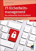 E-Book (epub) IT-Sicherheitsmanagement von Thomas W. Harich