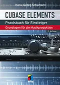 E-Book (pdf) Cubase Elements von Hans-Georg Schumann