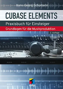 E-Book (pdf) Cubase Elements von Hans-Georg Schumann