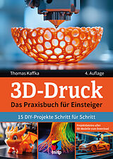 Paperback 3D-Druck von Thomas Kaffka