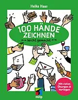 E-Book (pdf) 100 Hände zeichnen leicht gemacht von Heike Haas