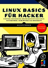 E-Book (pdf) Linux Basics für Hacker von OccupyTheWeb