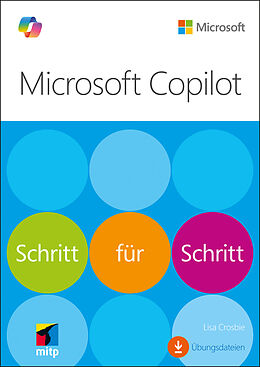 E-Book (pdf) Microsoft Copilot von Lisa Crosbie