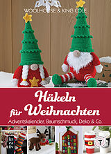 Fester Einband Häkeln für Weihnachten von 