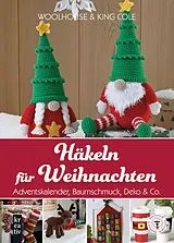 E-Book (pdf) Häkeln für Weihnachten von
