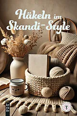 Fester Einband Häkeln im Skandi-Style von