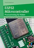 E-Book (pdf) ESP32 Mikrocontroller von Thomas Brühlmann