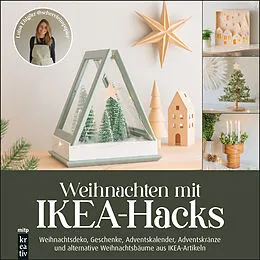 E-Book (pdf) Weihnachten mit IKEA-Hacks von Luisa Ehlgötz