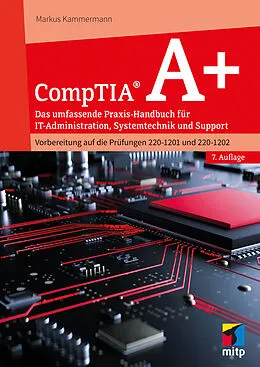 E-Book (pdf) CompTIA A+ von Markus Kammermann