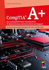 E-Book (epub) CompTIA A+ von Markus Kammermann