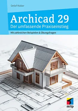 E-Book (pdf) Archicad 29 von Detlef Ridder