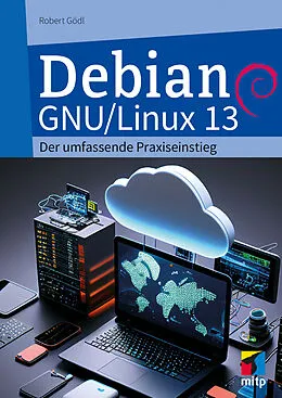 E-Book (epub) Debian GNU/Linux 13 von Robert Gödl