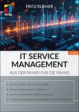 Kartonierter Einband IT Service Management von Fritz Kleiner
