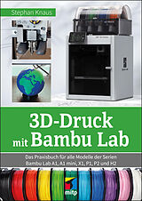 Kartonierter Einband 3D-Druck mit Bambu Lab von Stephan Knaus