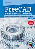 E-Book (pdf) FreeCAD 1.0 von Detlef Ridder