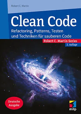 E-Book (pdf) Clean Code von Robert C. Martin