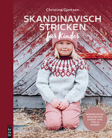 Paperback Skandinavisch stricken für Kinder von Christina Gjertsen
