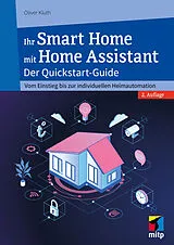 E-Book (pdf) Ihr Smart Home mit Home Assistant von Oliver Kluth