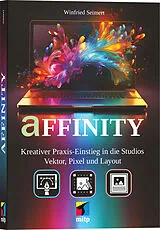 Kartonierter Einband Affinity von Winfried Seimert