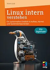 E-Book (pdf) Linux intern verstehen von Robert Gödl