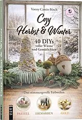 Fester Einband Cozy Herbst & Winter von Vonny Camin-Bösch