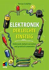 Kartonierter Einband (Kt) Elektronik von Florian Schäffer