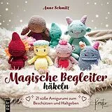 Fester Einband Magische Begleiter häkeln von Anne Schmitt