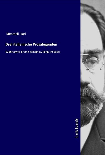 Drei italienische Prosalegenden