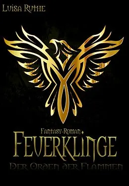 E-Book (epub) Der Orden der Flammen von Luisa Ruthe