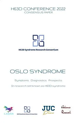 E-Book (epub) H63D Syndrome von Sven Sørensen, Thomas Berg, Marianne Kaufmann