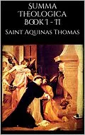 E-Book (epub) Summa Theologica book I - II von Saint Thomas Aquinas