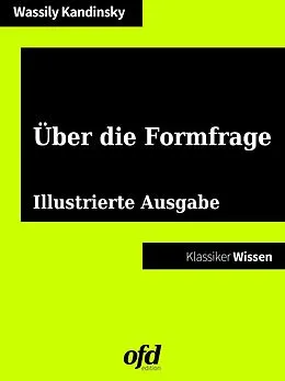 E-Book (epub) Über die Formfrage von Wassily Kandinsky