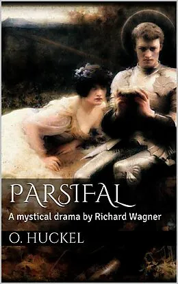 E-Book (epub) Parsifal von Oliver Huckel