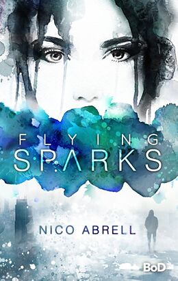 Fester Einband Flying Sparks von Nico Abrell