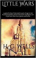 E-Book (epub) Little Wars von H. G. Wells
