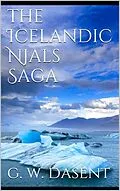 E-Book (epub) The Icelandic Njals Saga von G. W. Dasent