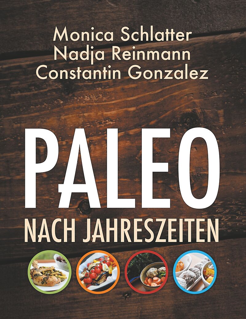Paleo nach Jahreszeiten