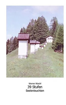 E-Book (epub) 39 Stufen von Werner Röschl