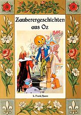 E-Book (epub) Zauberer-Geschichten aus Oz von L. Frank Baum