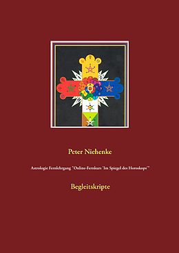 E-Book (pdf) Astrologie Fernlehrgang "Online-Fernkurs 'Im Spiegel des Horoskops'" von Peter Niehenke
