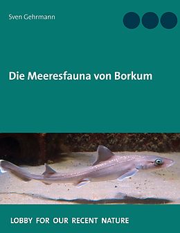 E-Book (epub) Die Meeresfauna von Borkum von Sven Gehrmann