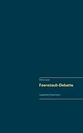 E-Book (epub) Feenstaub-Debatte von Markus Sauer