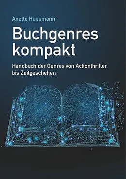 E-Book (epub) Buchgenres kompakt von Anette Huesmann