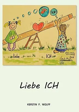 E-Book (epub) Liebe Ich von Kerstin F. Wolff