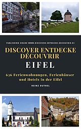 E-Book (epub) Discover Entdecke Découvrir Eifel von 